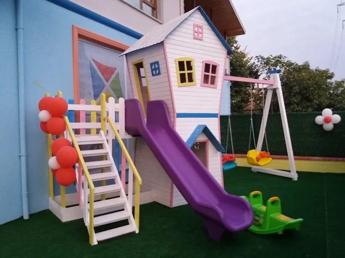 Özel Özgür Uçurtma Anaokulu