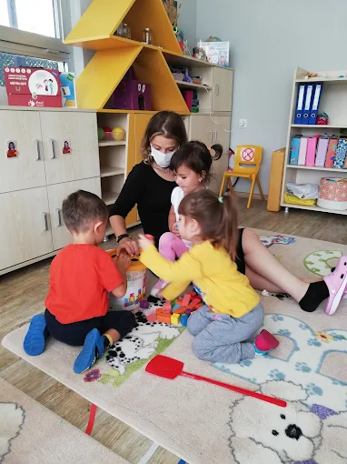 Özel Özgür Uçurtma Anaokulu görsel 3