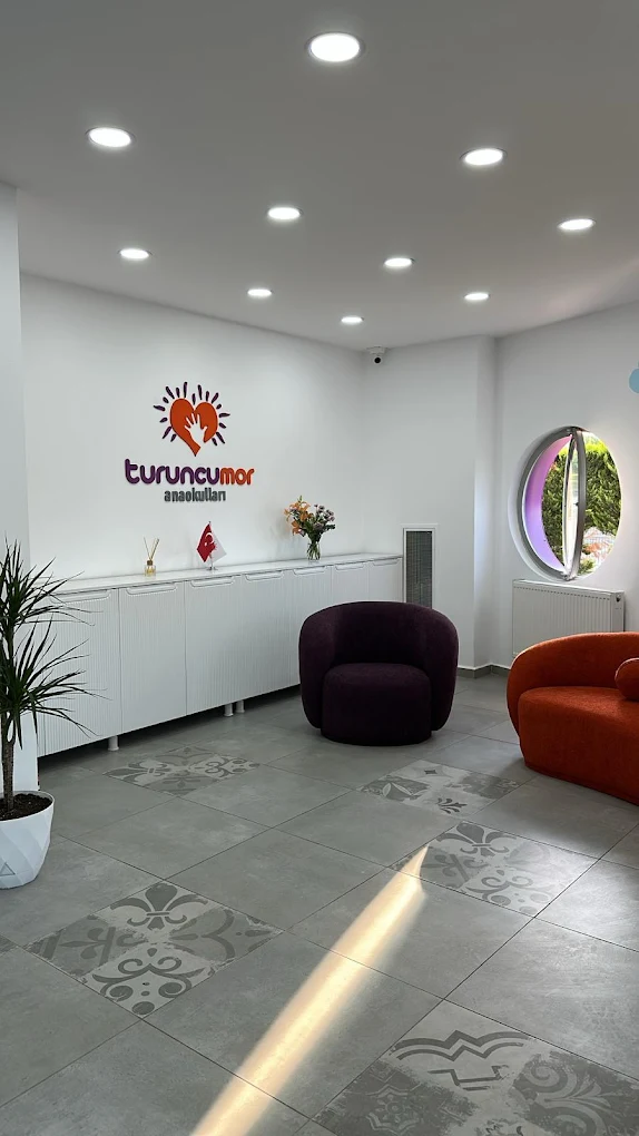 Özel Özlüce Turuncu Mor Anaokulu görsel 3