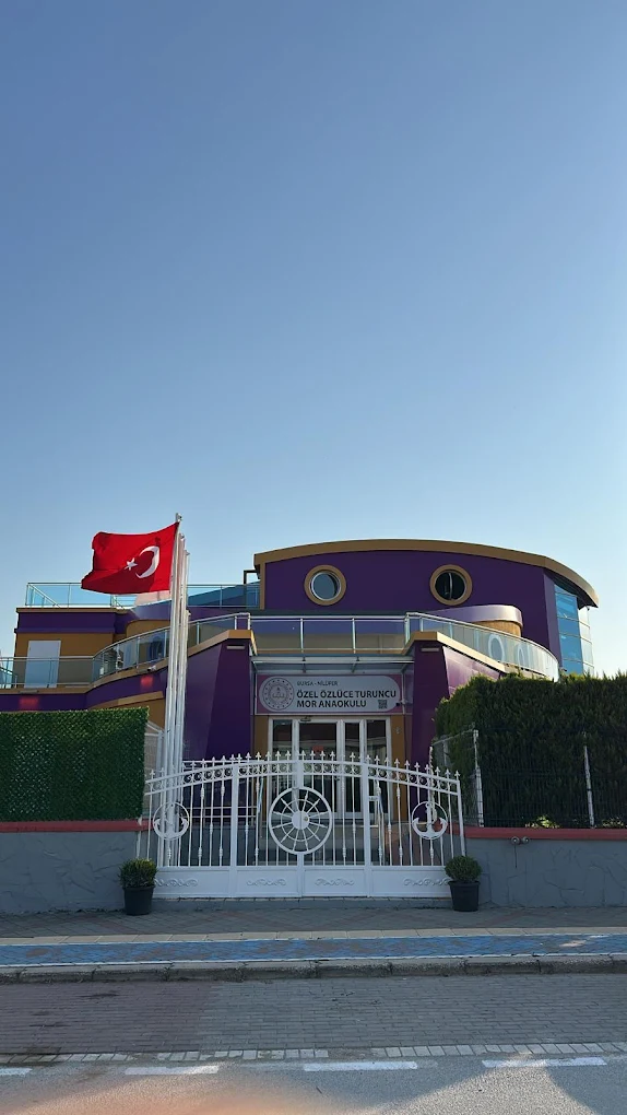 Özel Özlüce Turuncu Mor Anaokulu