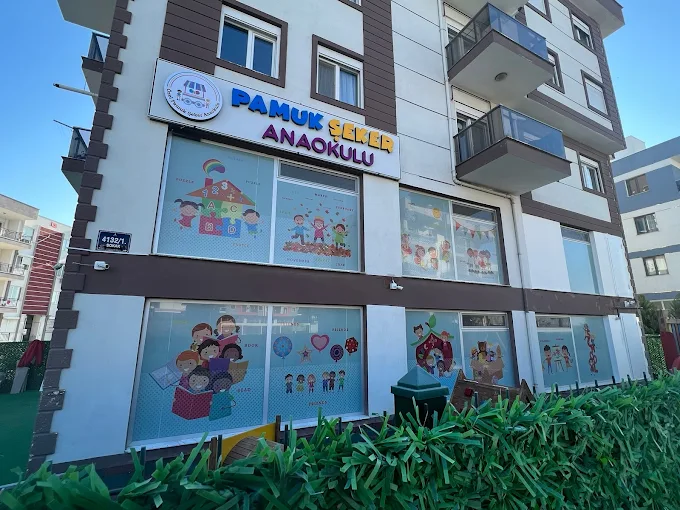 Özel Pamuk Şeker Anaokulu görsel 4
