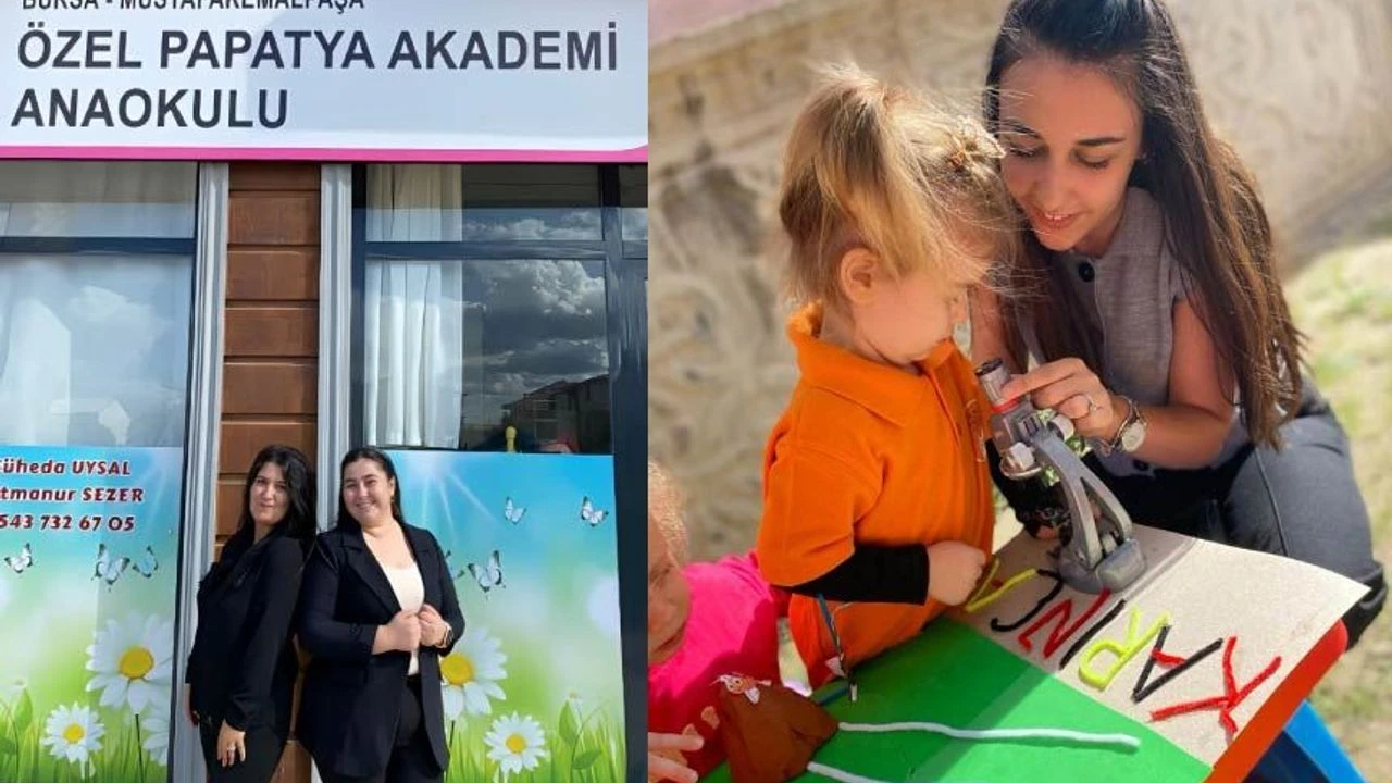 Özel Papatya Akademi Anaokulu