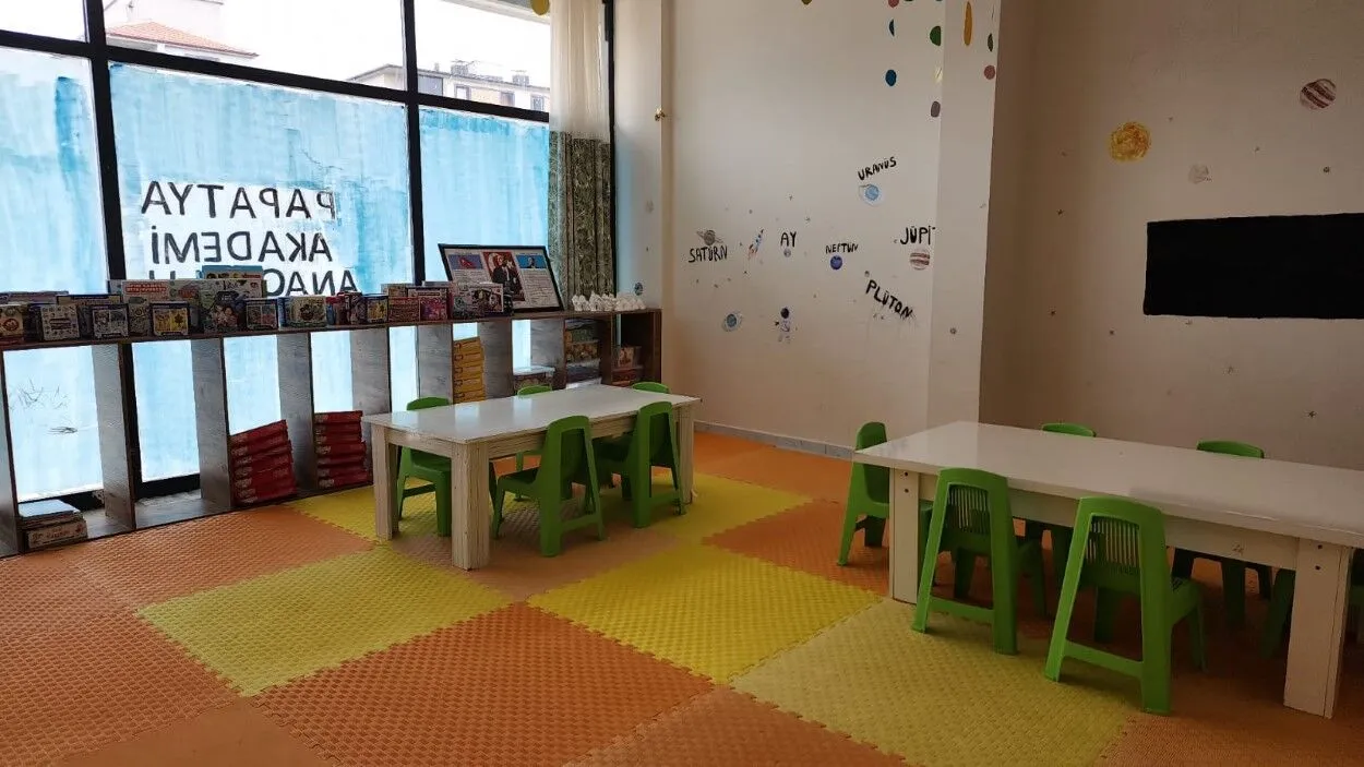 Özel Papatya Akademi Anaokulu görsel 6