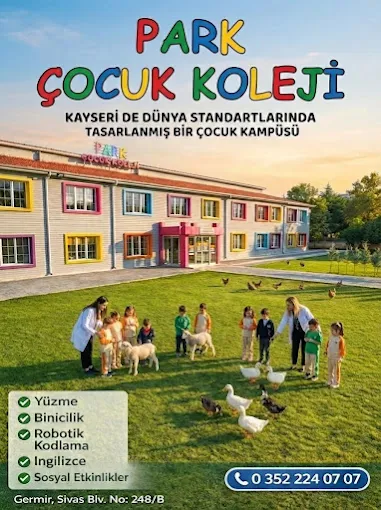 Özel Park Çocuk Koleji Anaokulu