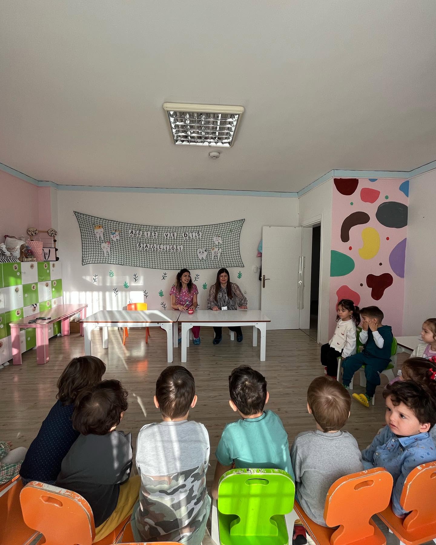 Özel Park Orman Çocuk Koleji Anaokulu görsel 3