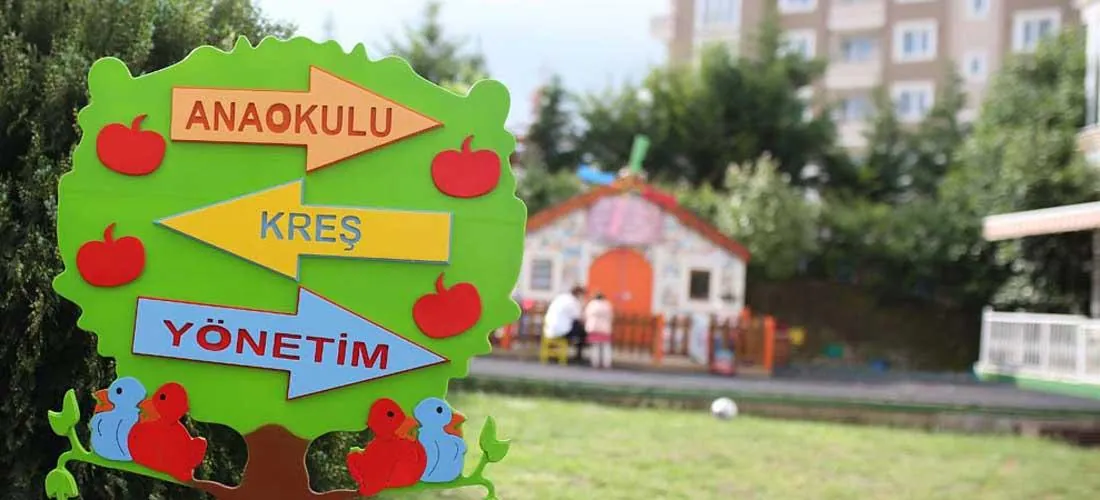Özel Parlak İnciler Anaokulu