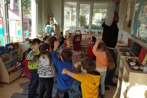 Özel Parlak İnciler Anaokulu görsel 4