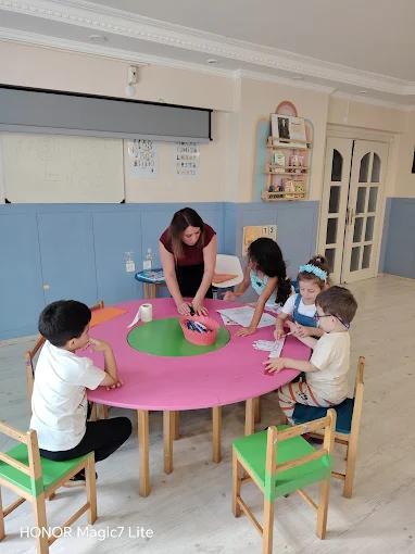 Özel Parlayan Minikler Anaokulu görsel 3