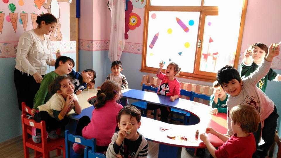 Özel Parlayan Yıldız Anaokulu görsel 3