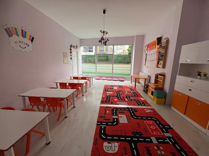 Özel Parlayan Yıldızlar Anaokulu
