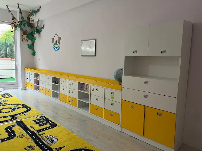 Özel Parlayan Yıldızlar Anaokulu görsel 7