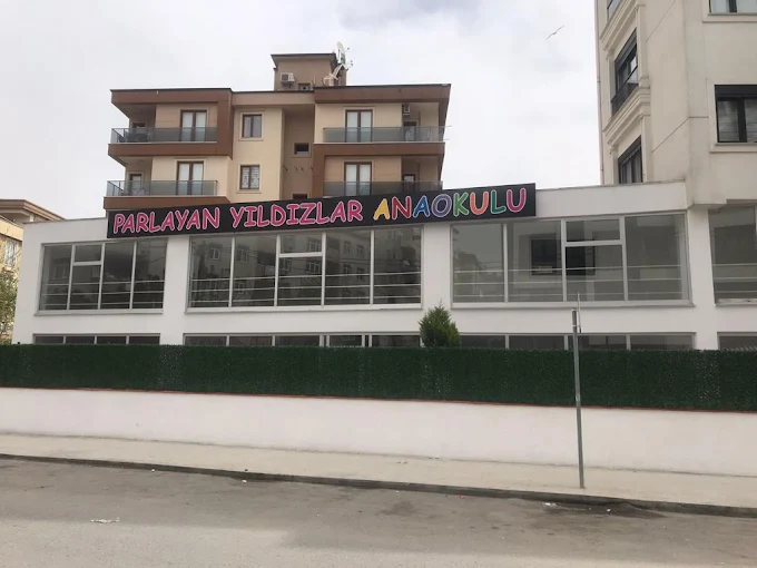 Özel Parlayan Yıldızlar Anaokulu görsel 9