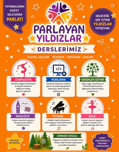 Özel Parlayan Yıldızlar Anaokulu görsel 3