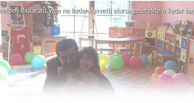 Özel Parlayan Yıldızlar Anaokulu Büyükçekmece Şubesi