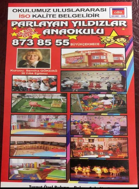 Özel Parlayan Yıldızlar Anaokulu Büyükçekmece Şubesi görsel 3