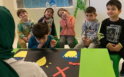 Özel Paşabahçe Kardelen Anaokulu görsel 10