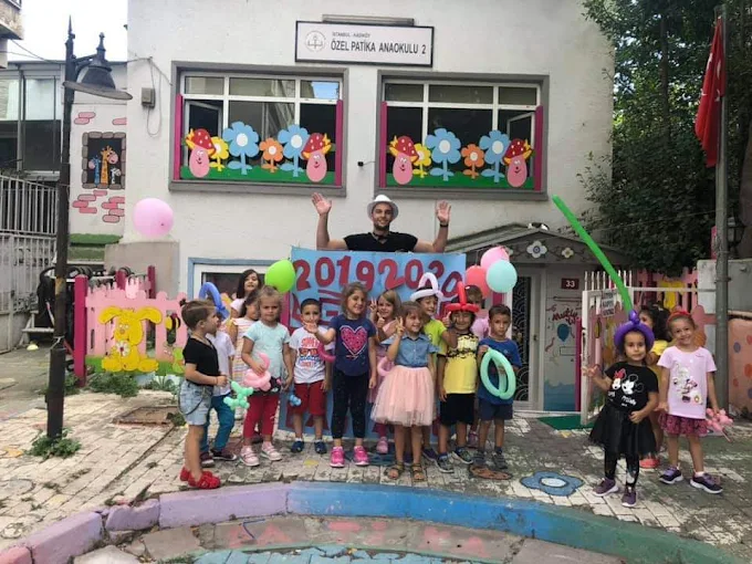 Özel Patika Anaokulu görsel 3