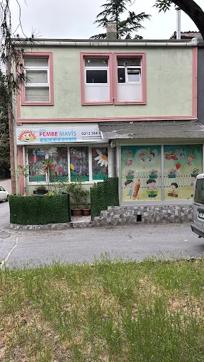 Özel Pembe Maviş Anaokulu görsel 4