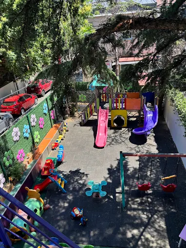 Özel Pembe Maviş Anaokulu görsel 6