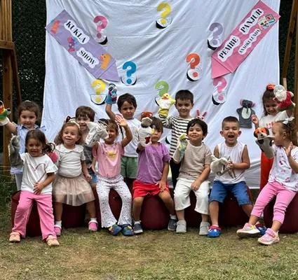 Özel Pembe Panjur Anaokulu görsel 5