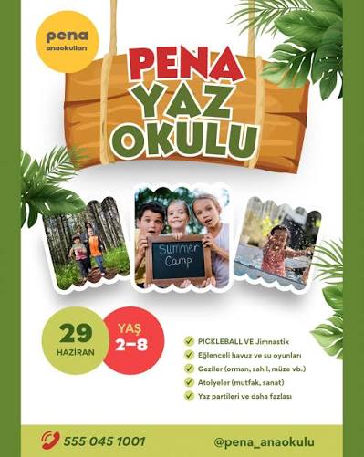 Özel Pena Anaokulu
