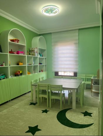 Özel Pendik Cihangir Anaokulu görsel 3