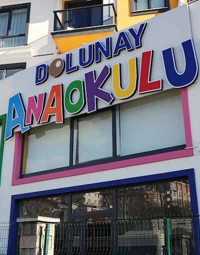 Özel Pendik Dolunay Anaokulu