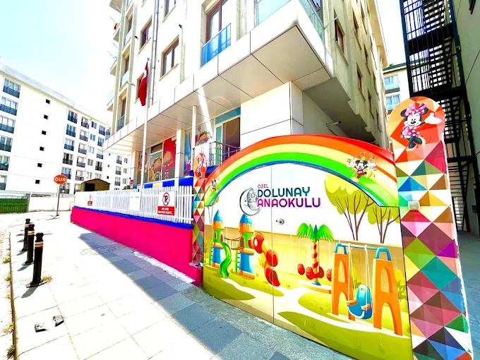 Özel Pendik Dolunay Anaokulu görsel 5