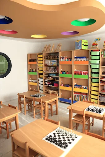 Özel Pendik Dolunay Anaokulu görsel 8