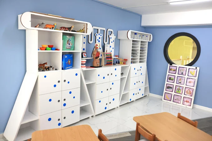 Özel Pendik Dolunay Anaokulu görsel 9