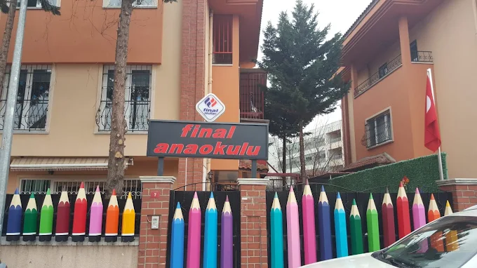 Özel Pendik Final Anaokulu