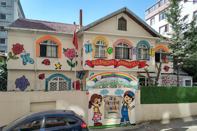 Özel Pendik Gülbahçem Anaokulu