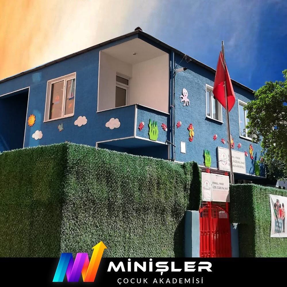 Özel Pendik Minişler Çocuk Akademisi Anaokulu