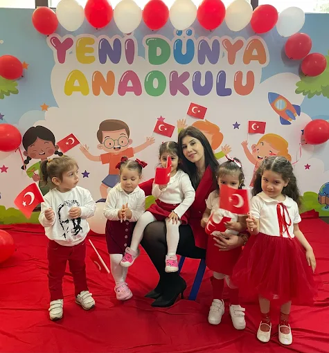 Özel Pendik Yeni Dünya Anaokulu