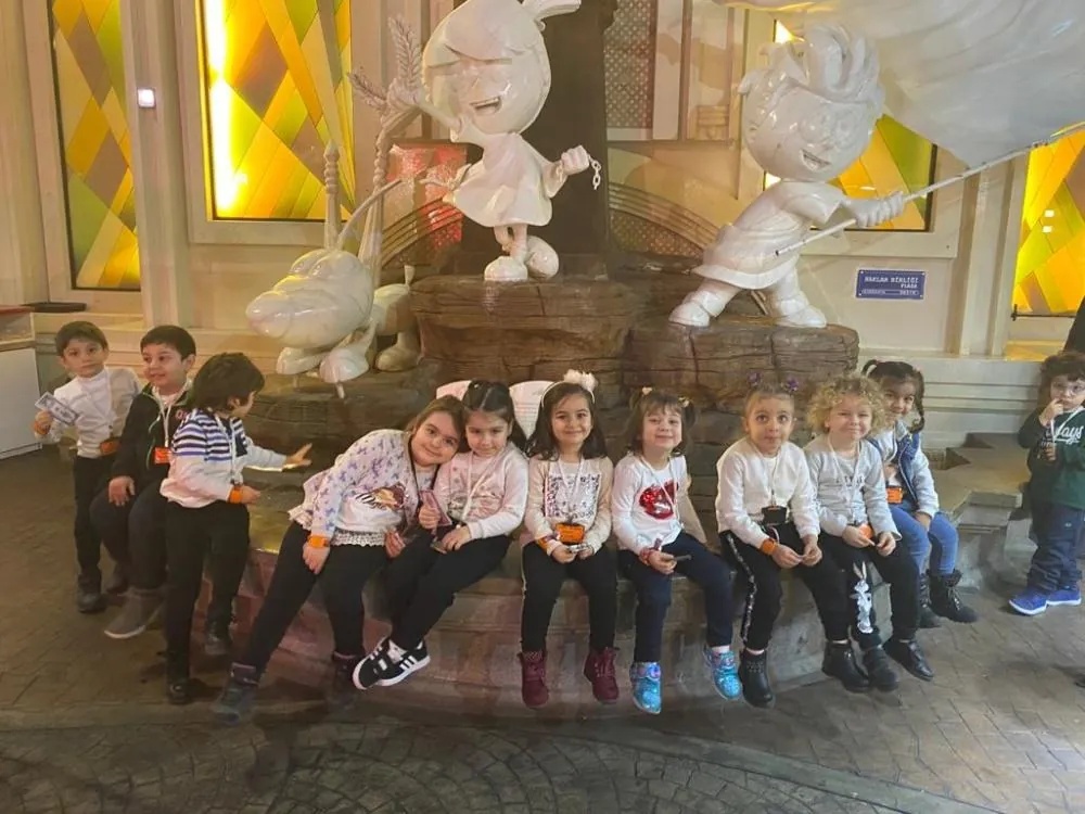 Özel Pınarın Şekerleri Anaokulu görsel 9