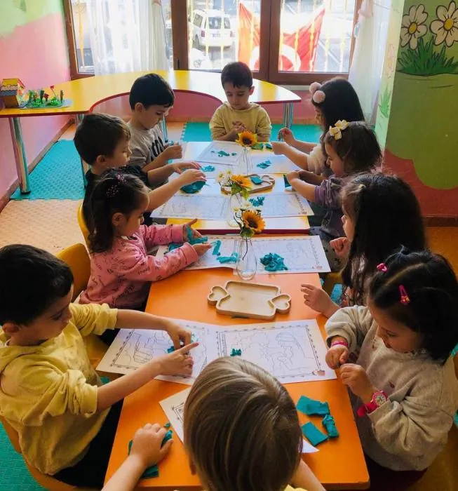Özel Pıtırcı Anaokulu