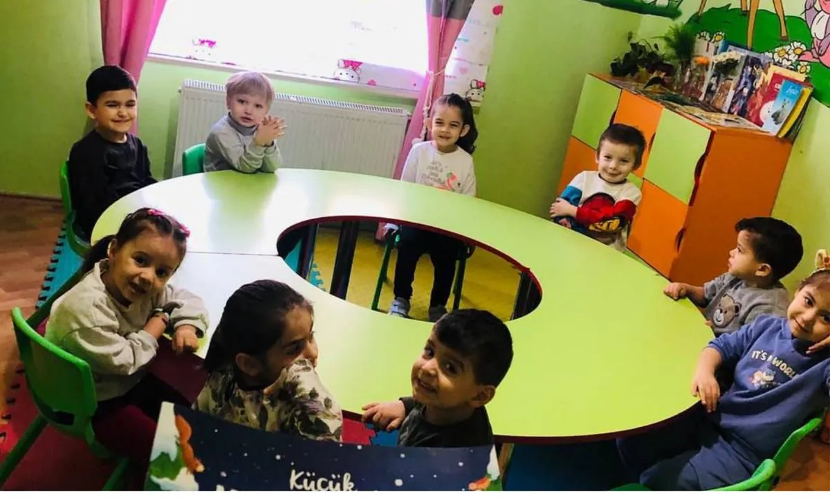 Özel Pıtırcı Anaokulu görsel 6