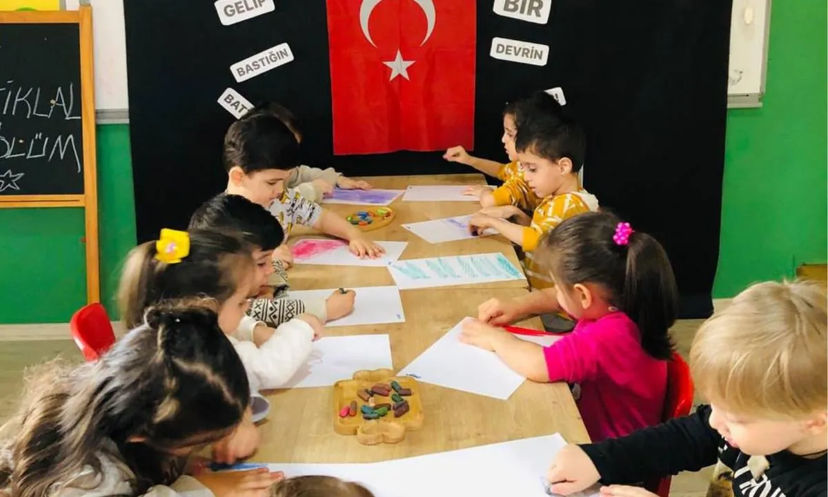 Özel Pıtırcı Anaokulu görsel 7