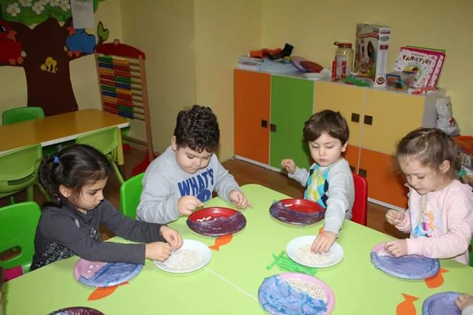 Özel Portakal Ağacı Anaokulu görsel 7