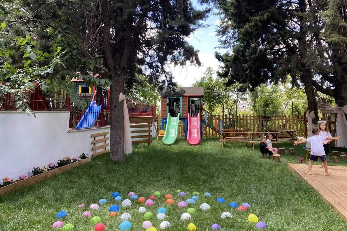 Özel Portakal Ağacı Anaokulu görsel 5