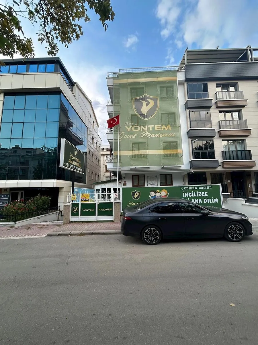 Özel Pratik Yöntem Anaokulu