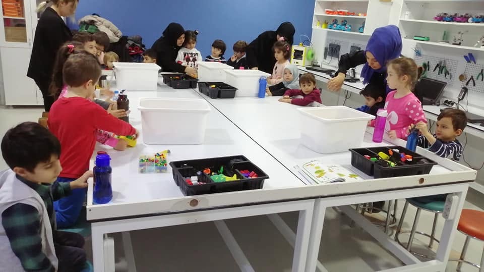 Özel Rahmet Damlaları Anaokulu görsel 4
