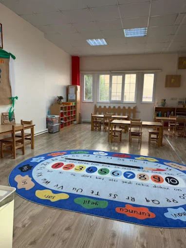 Özel Renkli Dünyalar Anaokulu görsel 8