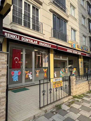 Özel Renkli Dünyalar Anaokulu görsel 9