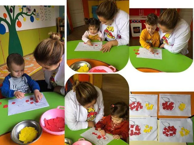 Özel Renkli Kuşaklar Anaokulu görsel 3