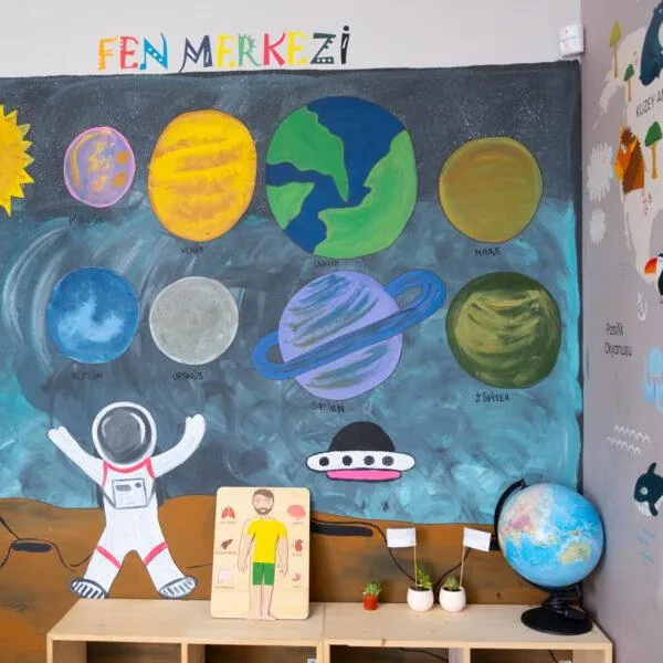Özel Ritim Sanat Anaokulu görsel 9