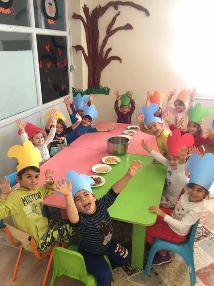 Özel Safa Kelebek Anaokulu görsel 6