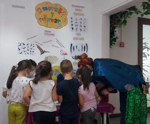 Özel Sahilevleri Anaokulu