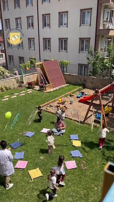 Özel Sakarya Çağdaş Minikler Anaokulu