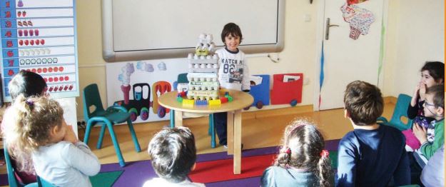 Özel Sakarya Küçük Şeyler Anaokulu görsel 5